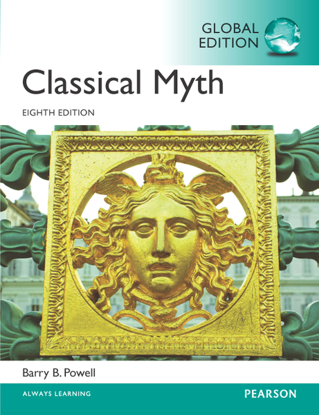 Classical Myth, Global Edition