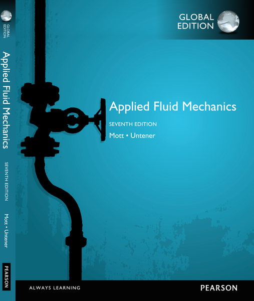 Applied Fluid Mechanics, Global Edition