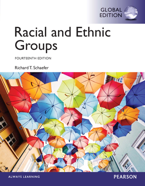 Racial and Ethnic Groups, Global Edition