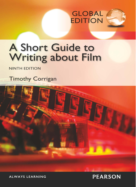 e Book Short Guide to Writing about Film, Global Edition