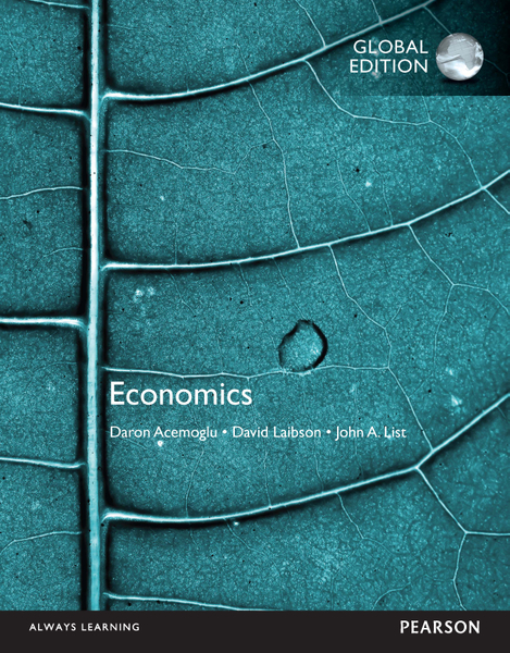 Economics PDF eBook, Global Edition