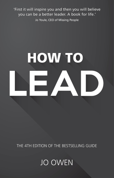 How to Lead