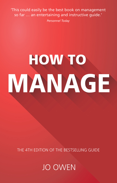 How to Manage