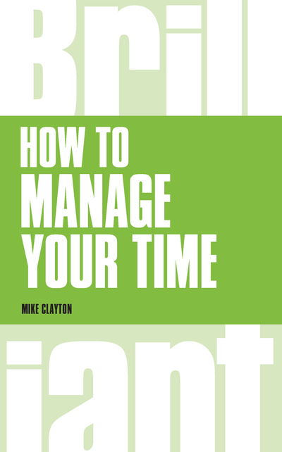 How to manage your time PDF eBook