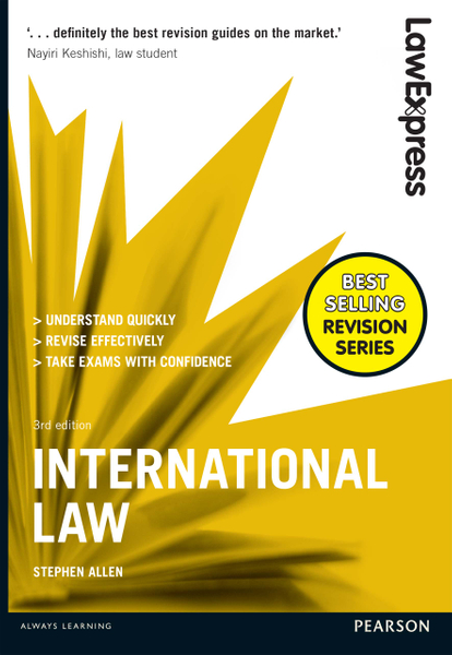 Law Express: International Law eBook