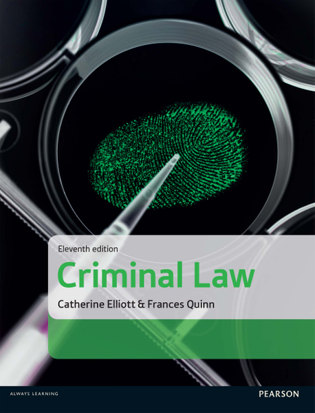 Criminal Law