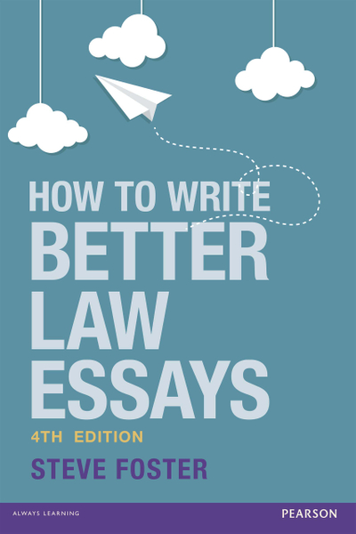 How To Write Better Law Essays ePub