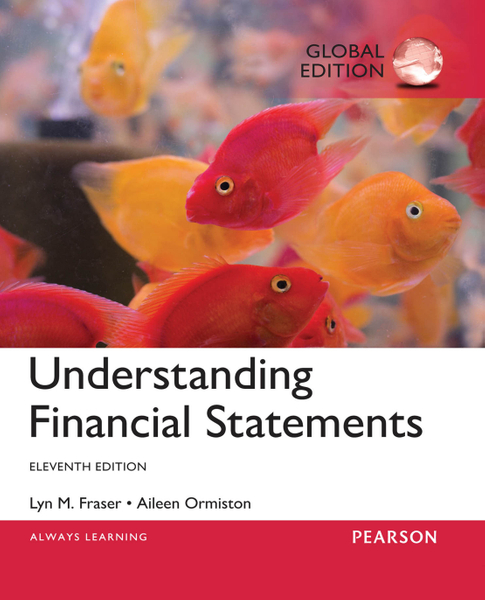 Understanding Financial Statements, Global Edition