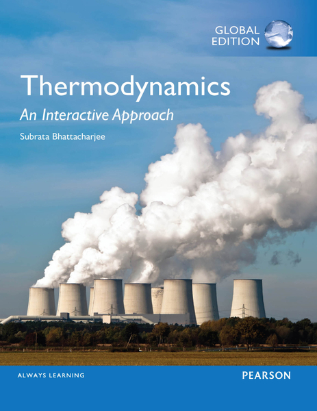 Thermodynamics: An Interactive Approach, Global Edition