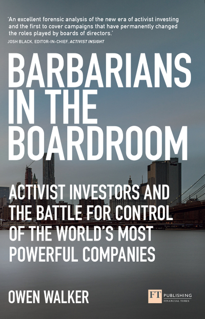 Barbarians in the Boardroom