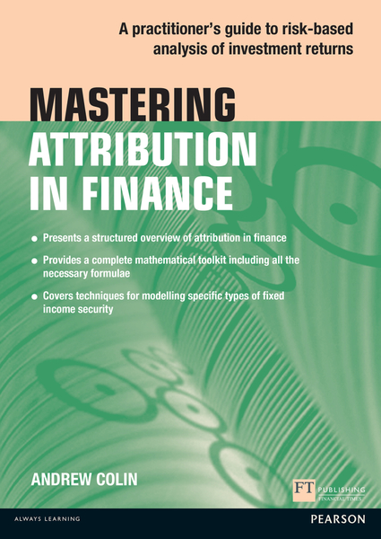 Mastering Attribution in Finance