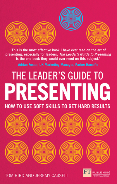 Leader's Guide to Presenting, The