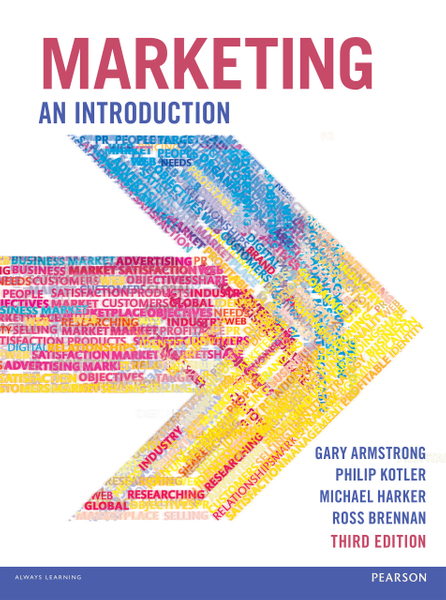 Marketing An Introduction ePub 3rd edition