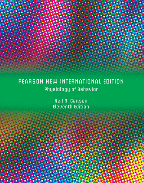 Physiology of Behavior: Pearson New International Edition PXE eBook