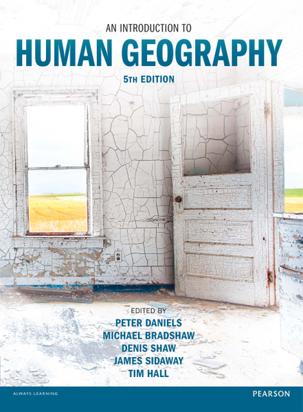 Introduction to Human Geography, An