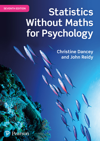 Statistics Without Maths for Psychology