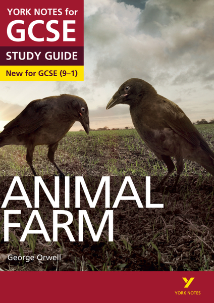 Animal Farm: York Notes for GCSE (9-1) uPDF