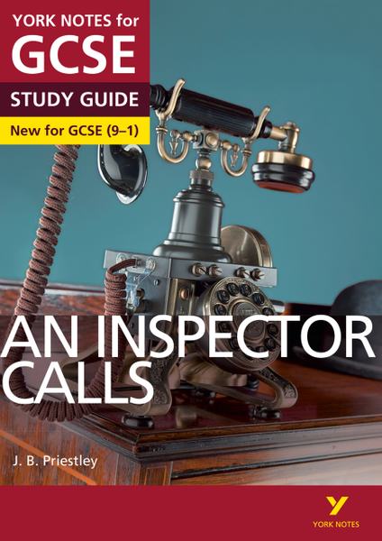 An Inspector Calls: York Notes for GCSE (9-1) ebook edition
