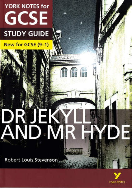 Dr Jekyll and Mr Hyde: York Notes for GCSE (9-1) ebook edition