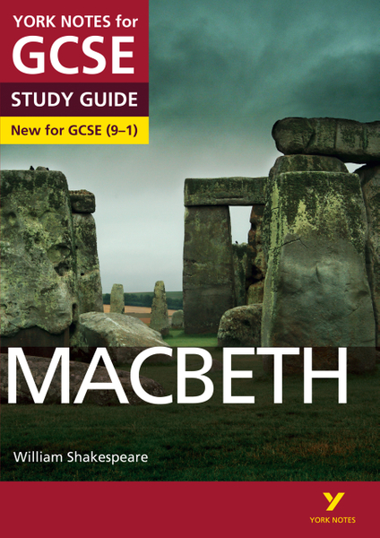 Macbeth: York Notes for GCSE (9-1) uPDF