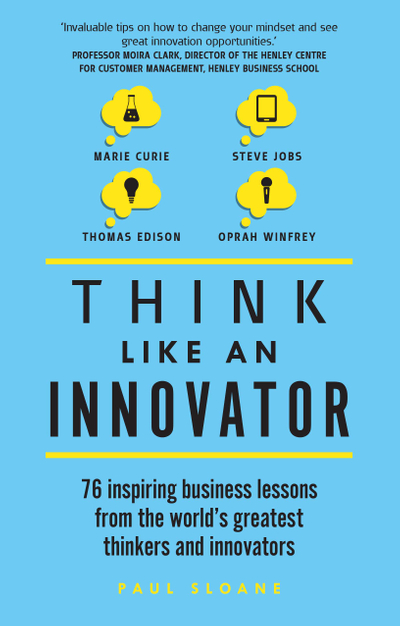 Think Like An Innovator