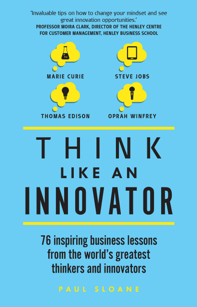 Think Like An Innovator