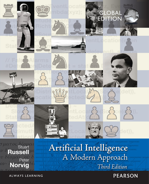 Artificial Intelligence: A Modern Approach, Global Edition