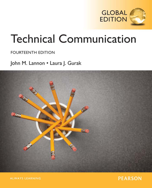 Technical Communication, eBook, Global Edition