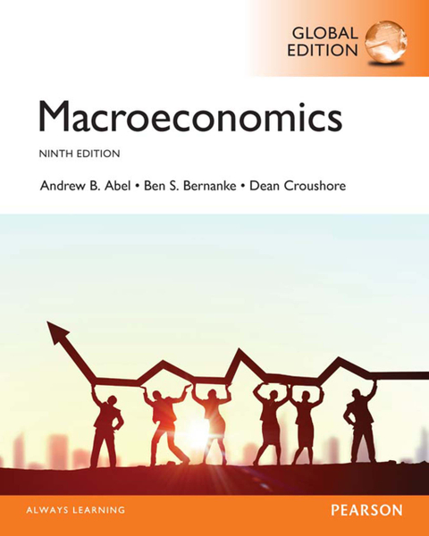 Macroeconomics, eBook, Global Edition