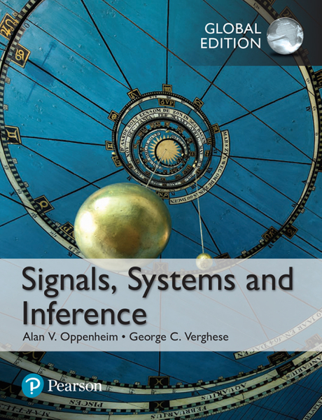 Signals, Systems and Inference, Global Edition