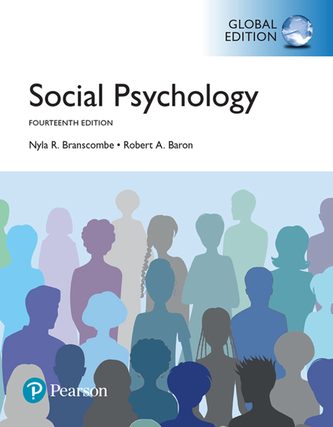 Social Psychology, Global Edition