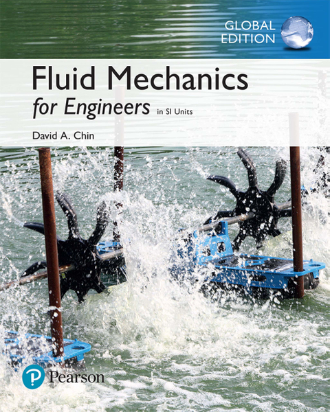 Fluid Mechanics for Engineers, SI Edition