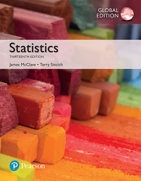 Statistics, Global Edition