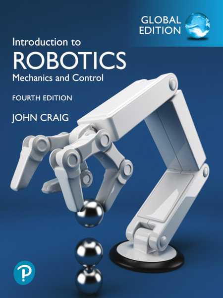 Introduction to Robotics, Global Edition