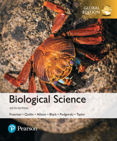 Biological Science, Global Edition