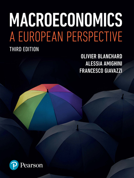 Macroeconomics European 3e ePub