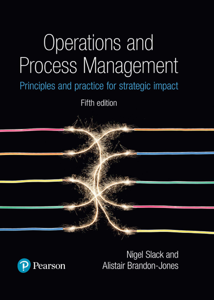 Operations and Process Management