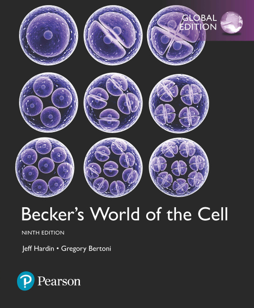 Becker's World of the Cell, Global Edition