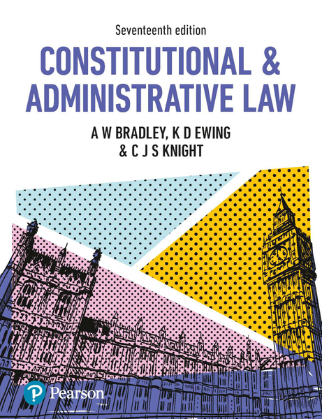 Constitutional and Administrative Law