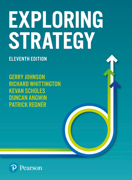 Exploring Strategy Text Only ePub