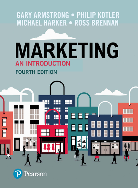 Marketing: An Introduction, European Edition