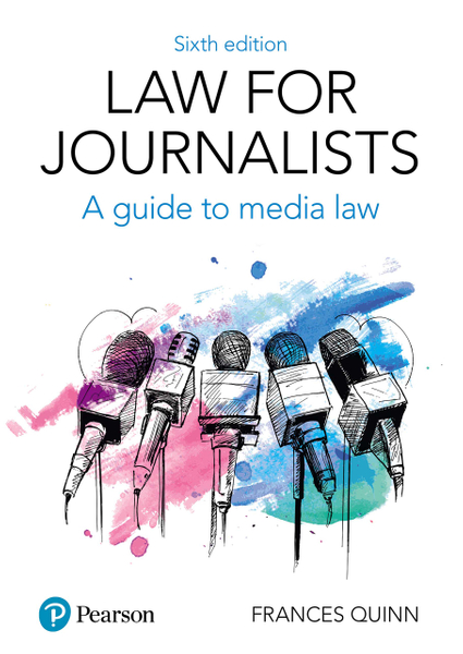 Law for Journalists