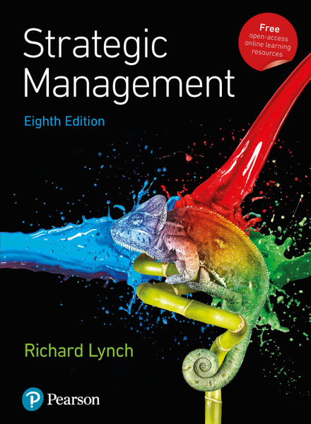 Strategic Management PDF eBook