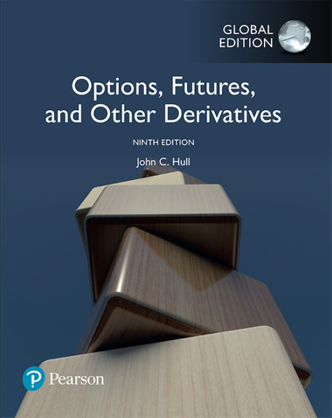 Options, Futures, and Other Derivatives, eBook, Global Edition