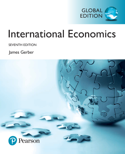 International Economics, Global Edition