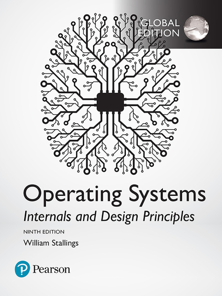 Operating Systems: Internals and Design Principles, Global Edition