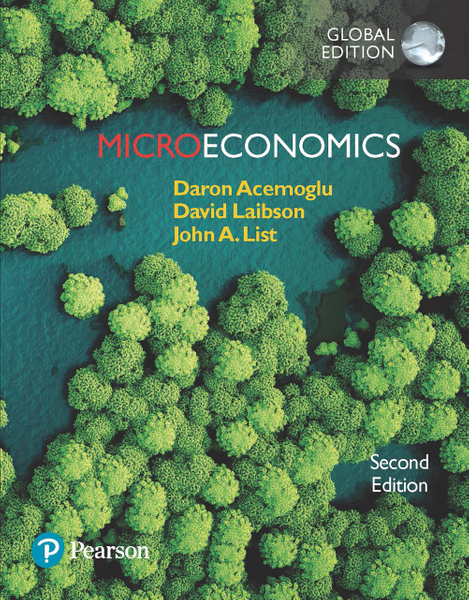 Microeconomics, Global Edition