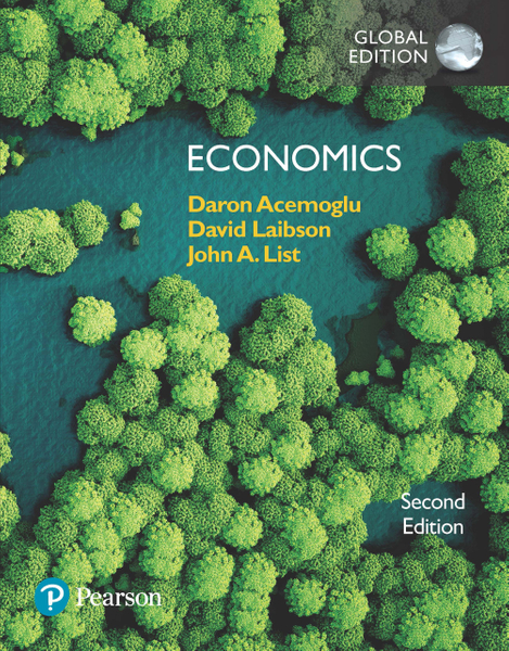 Economics, Global Edition