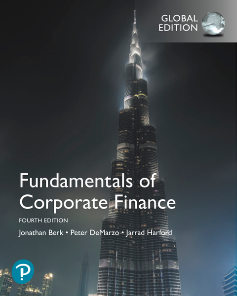 Fundamentals of Corporate Finance, Global Edition