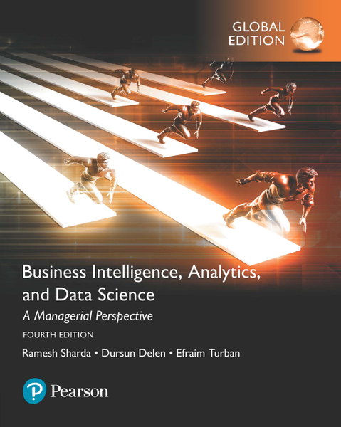 Business Intelligence: A Managerial Approach, Global Edition